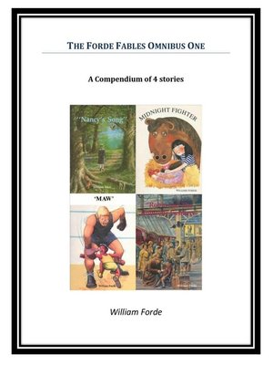 cover image of The Forde Fables Omnibus One
